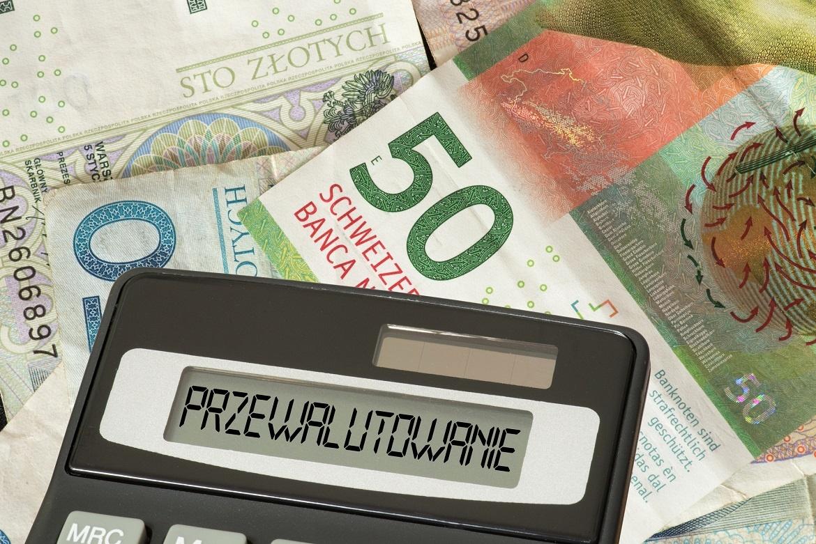 Jak poradzić sobie z kredytem we frankach szwajcarskich?